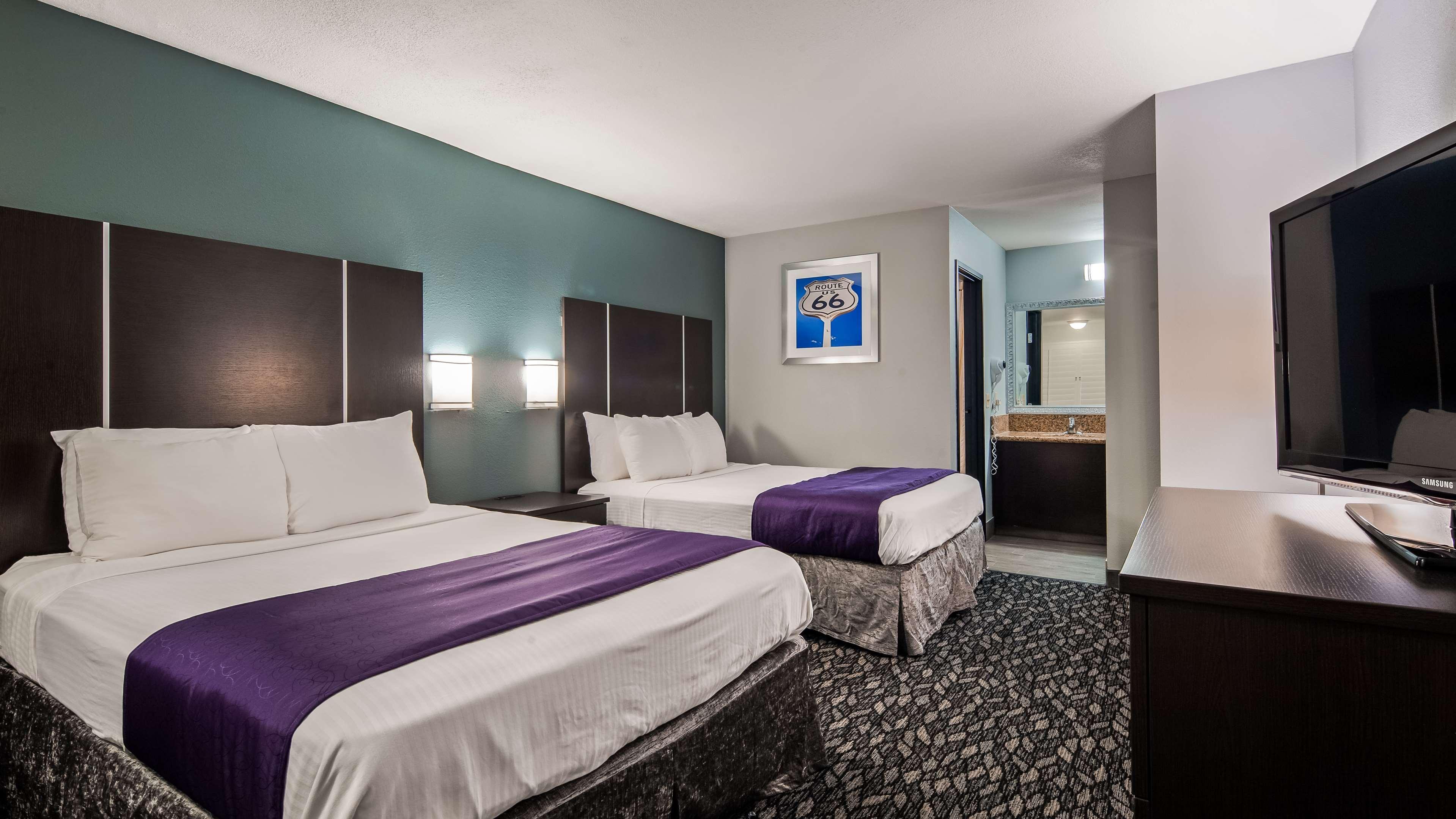 Best Western Desert Villa Inn Barstow Luaran gambar
