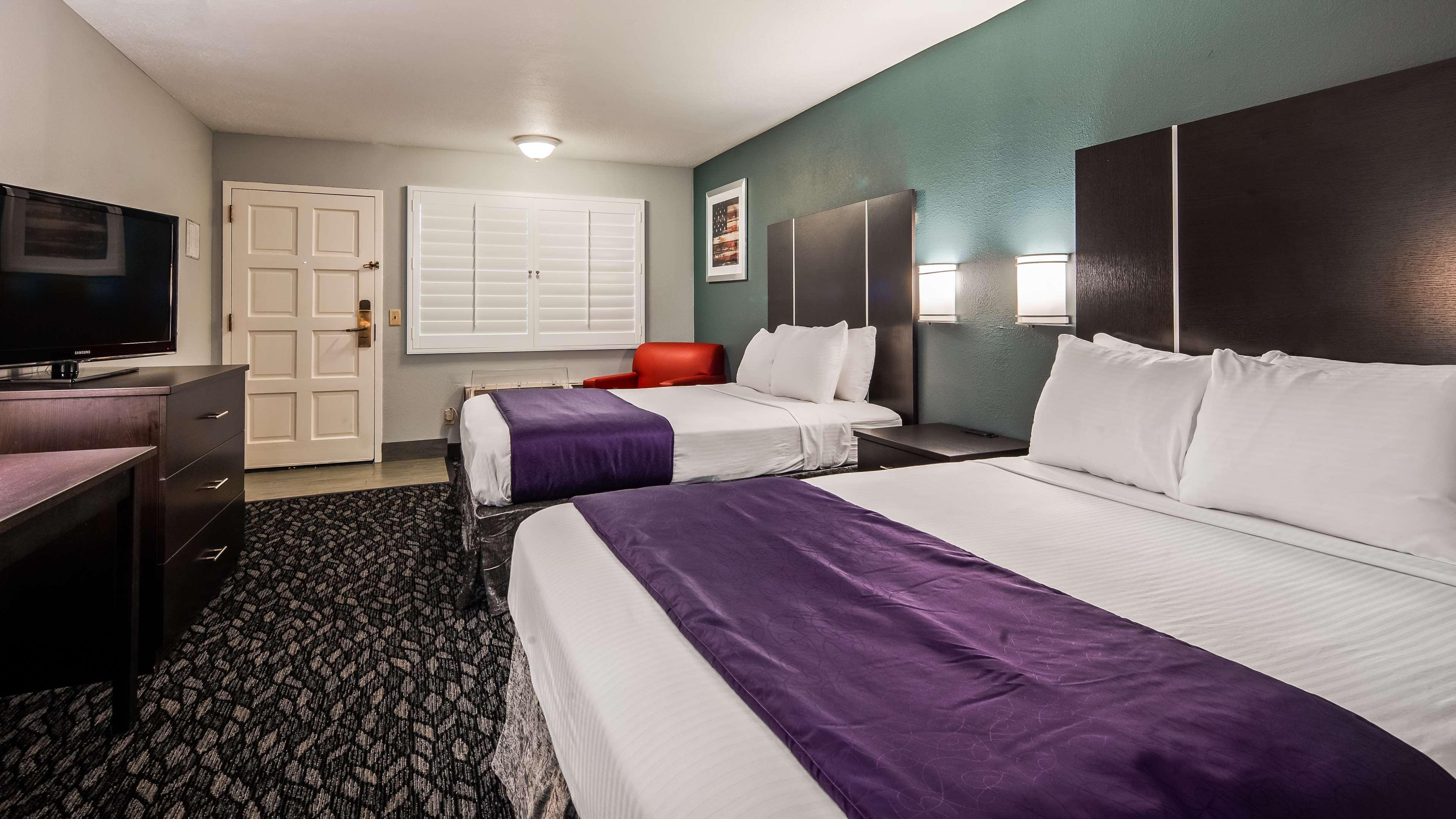 Best Western Desert Villa Inn Barstow Luaran gambar