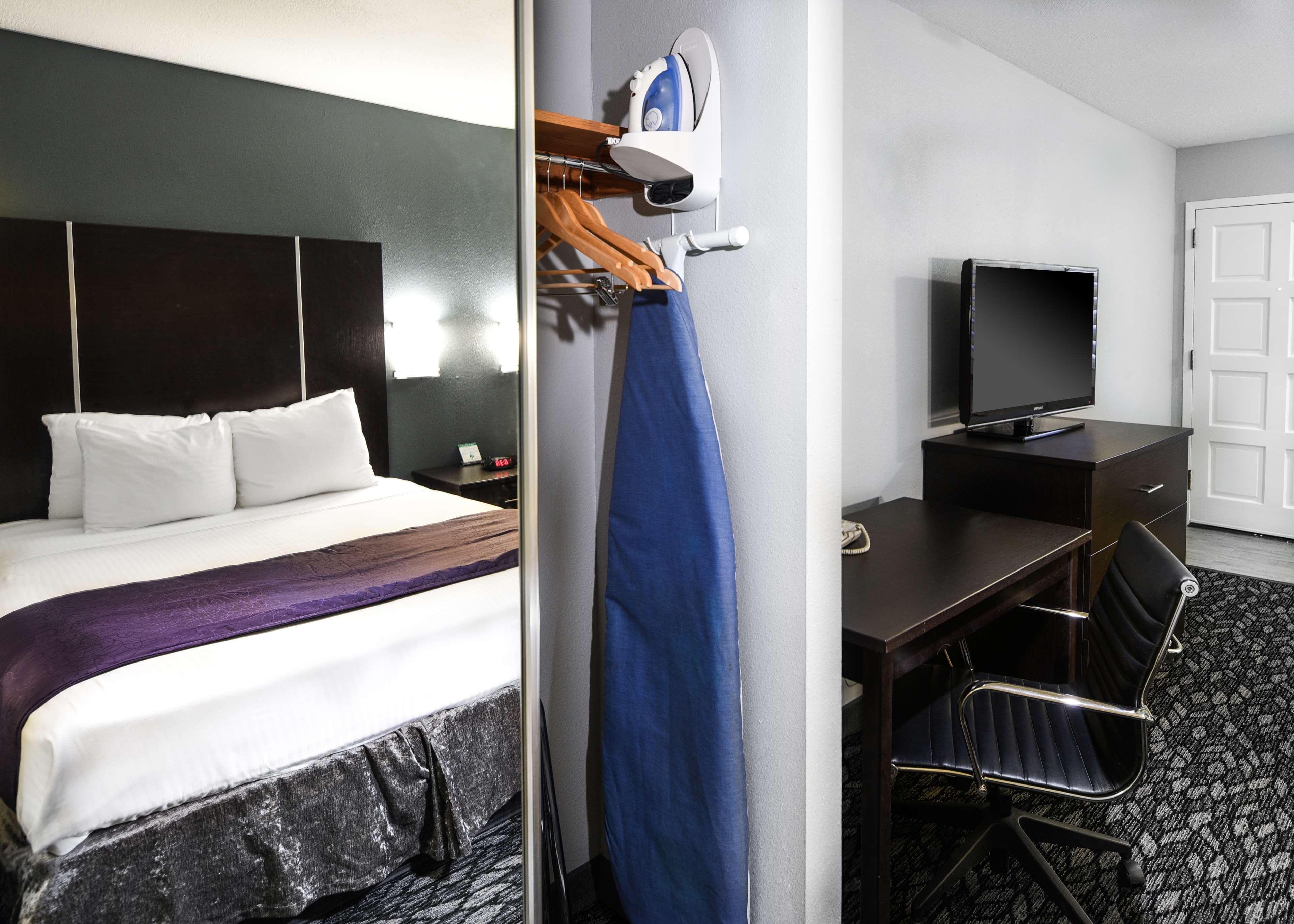 Best Western Desert Villa Inn Barstow Luaran gambar