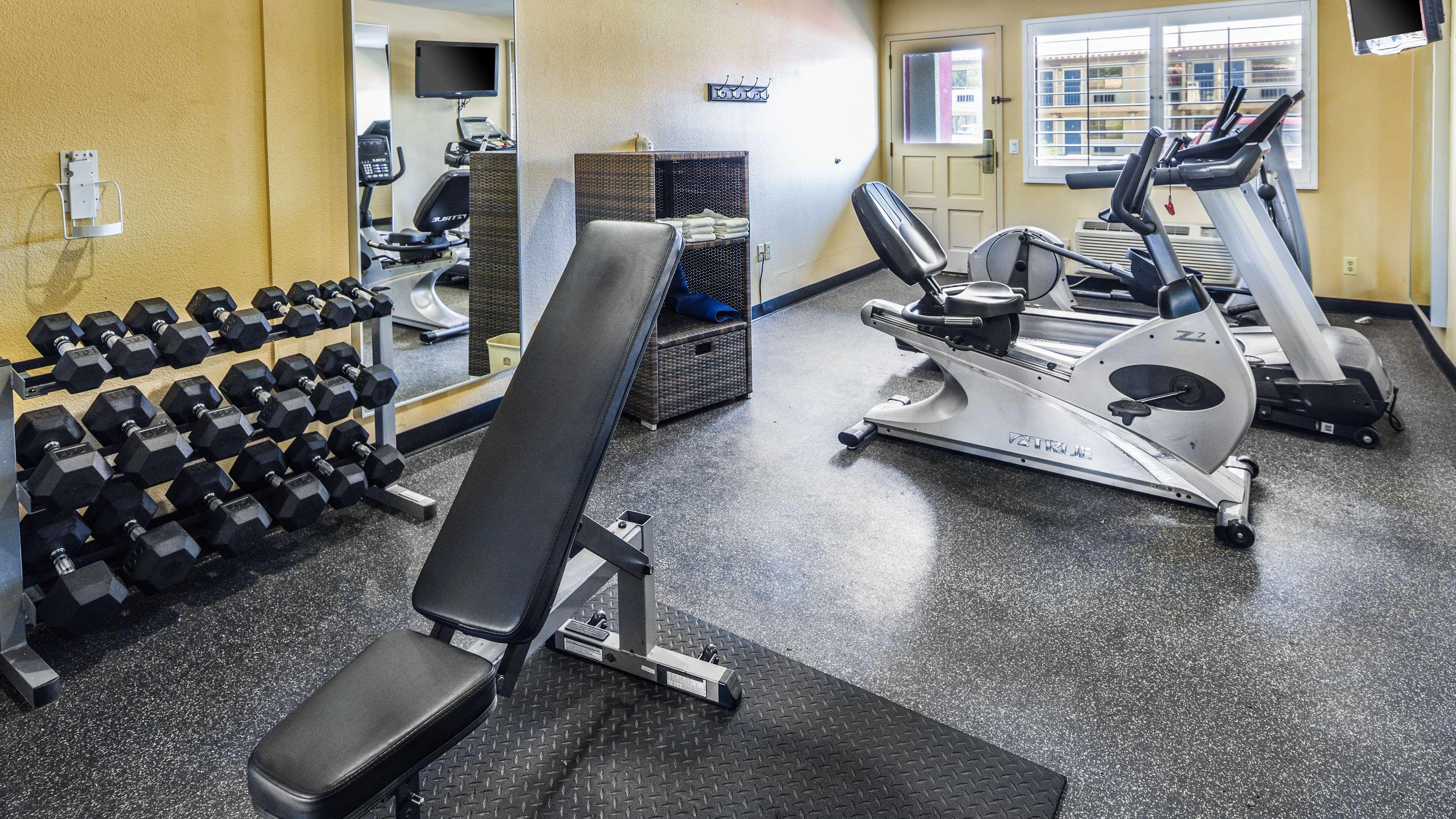 Best Western Desert Villa Inn Barstow Luaran gambar