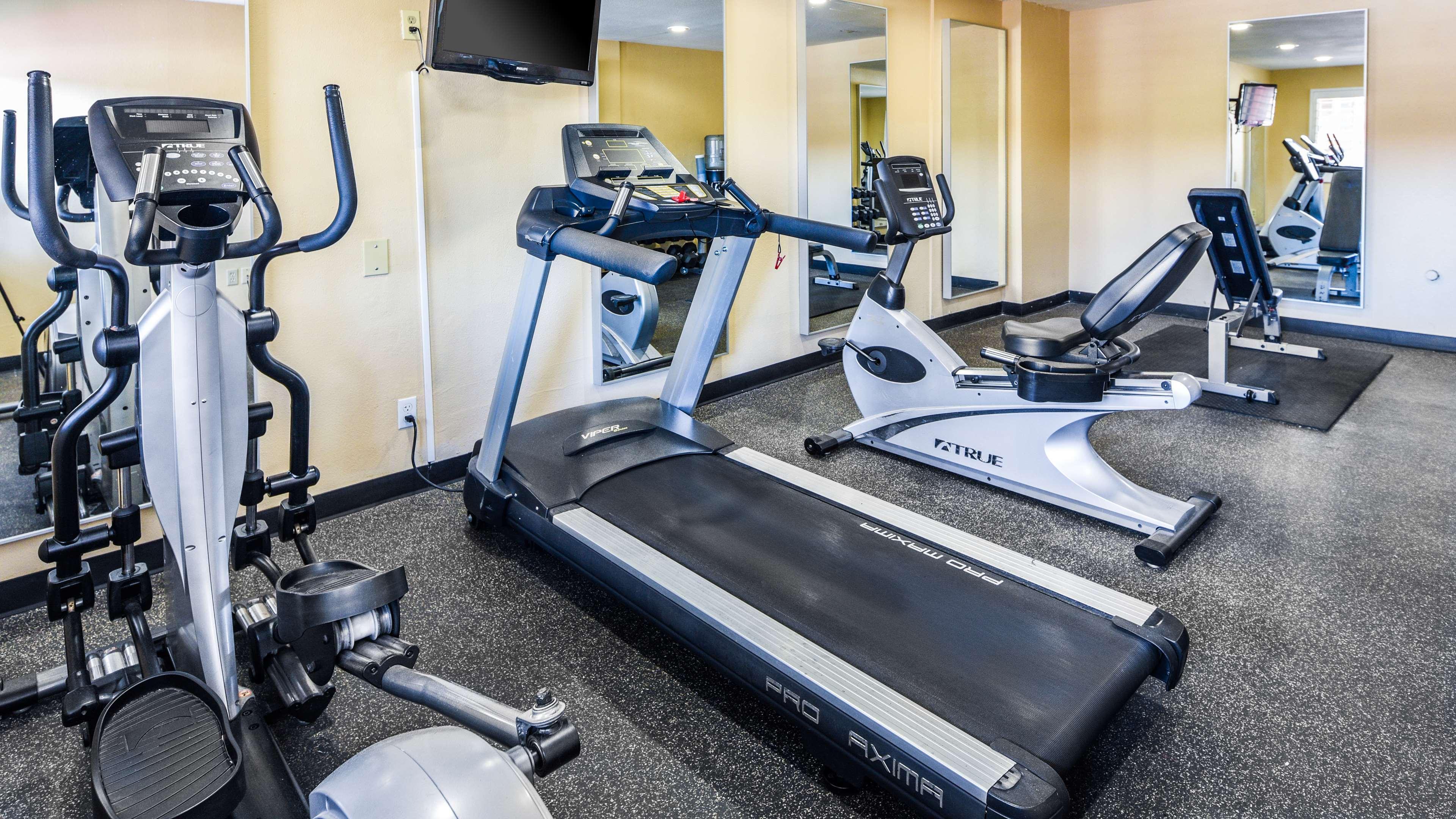 Best Western Desert Villa Inn Barstow Luaran gambar