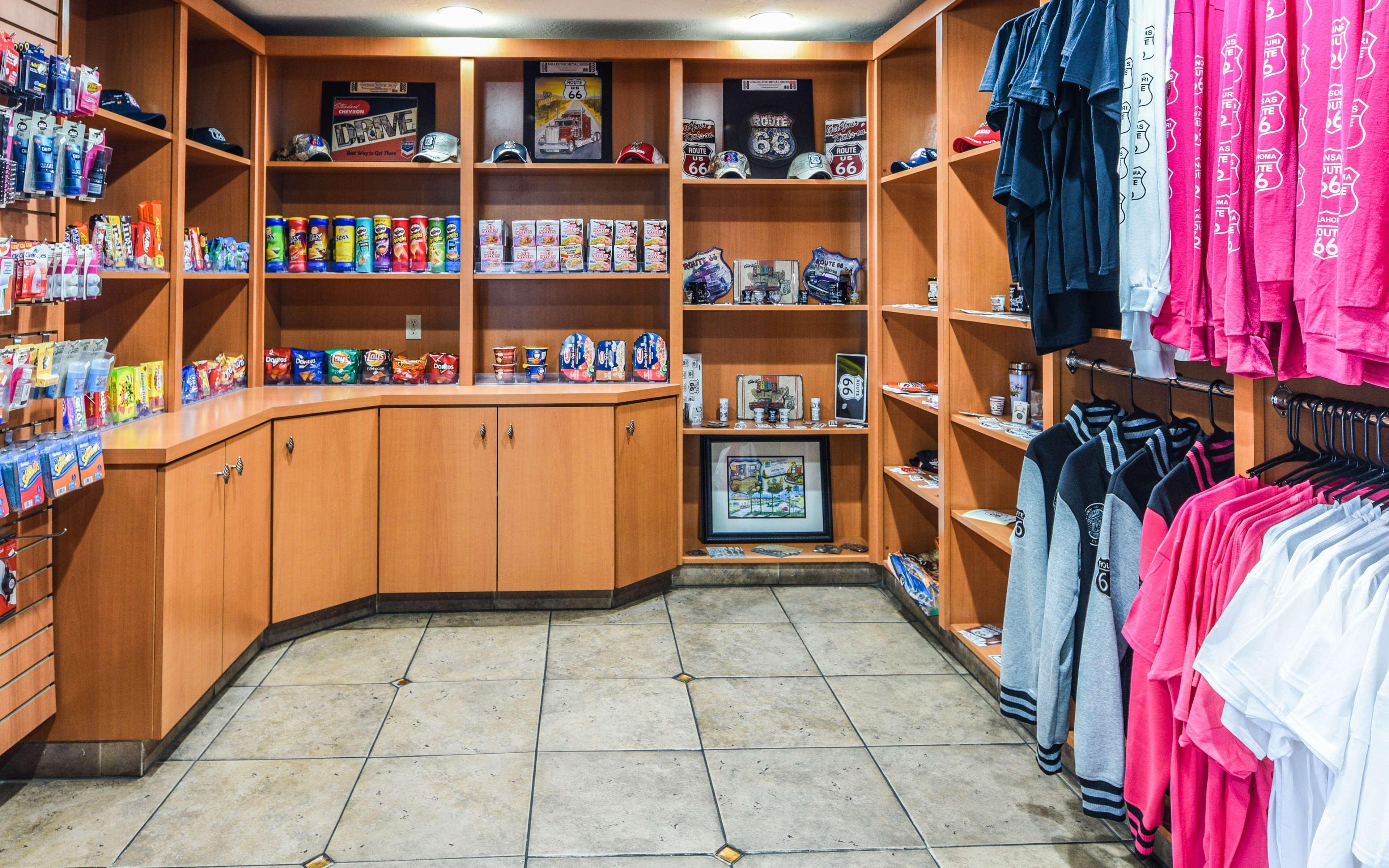 Best Western Desert Villa Inn Barstow Luaran gambar
