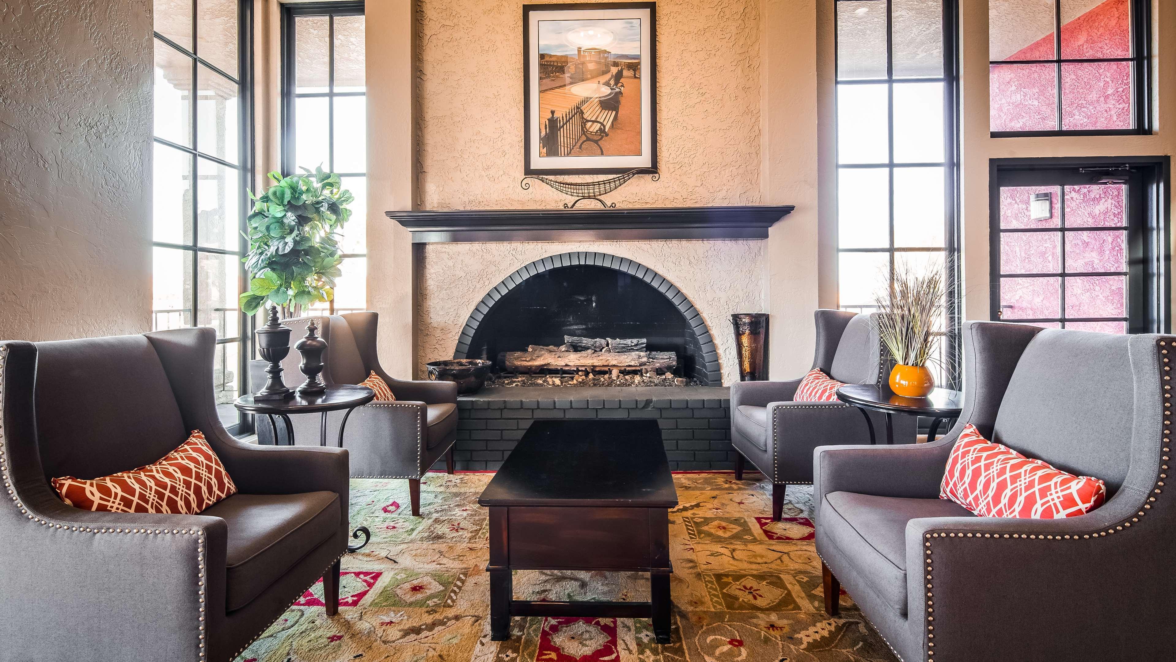 Best Western Desert Villa Inn Barstow Luaran gambar
