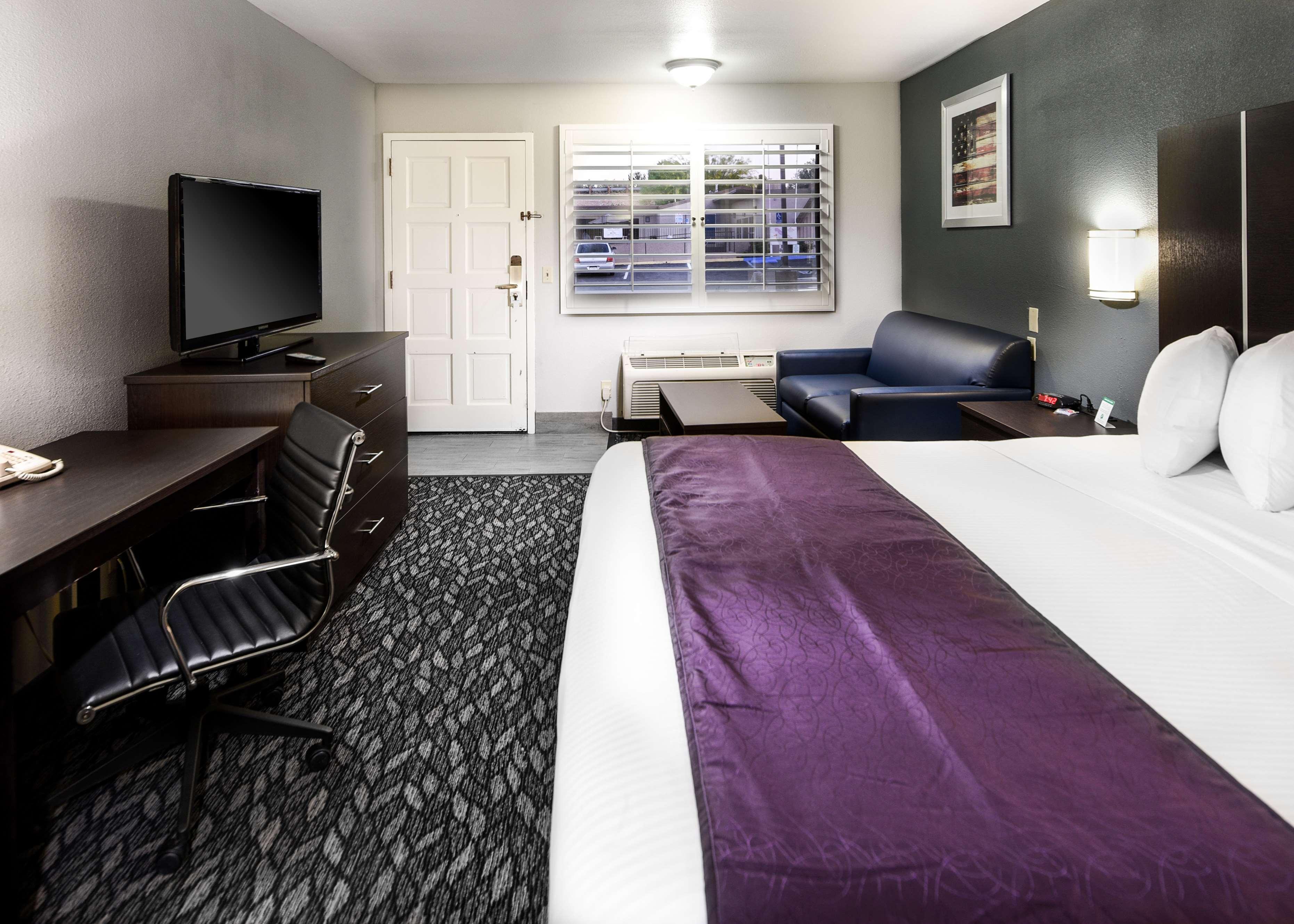 Best Western Desert Villa Inn Barstow Luaran gambar