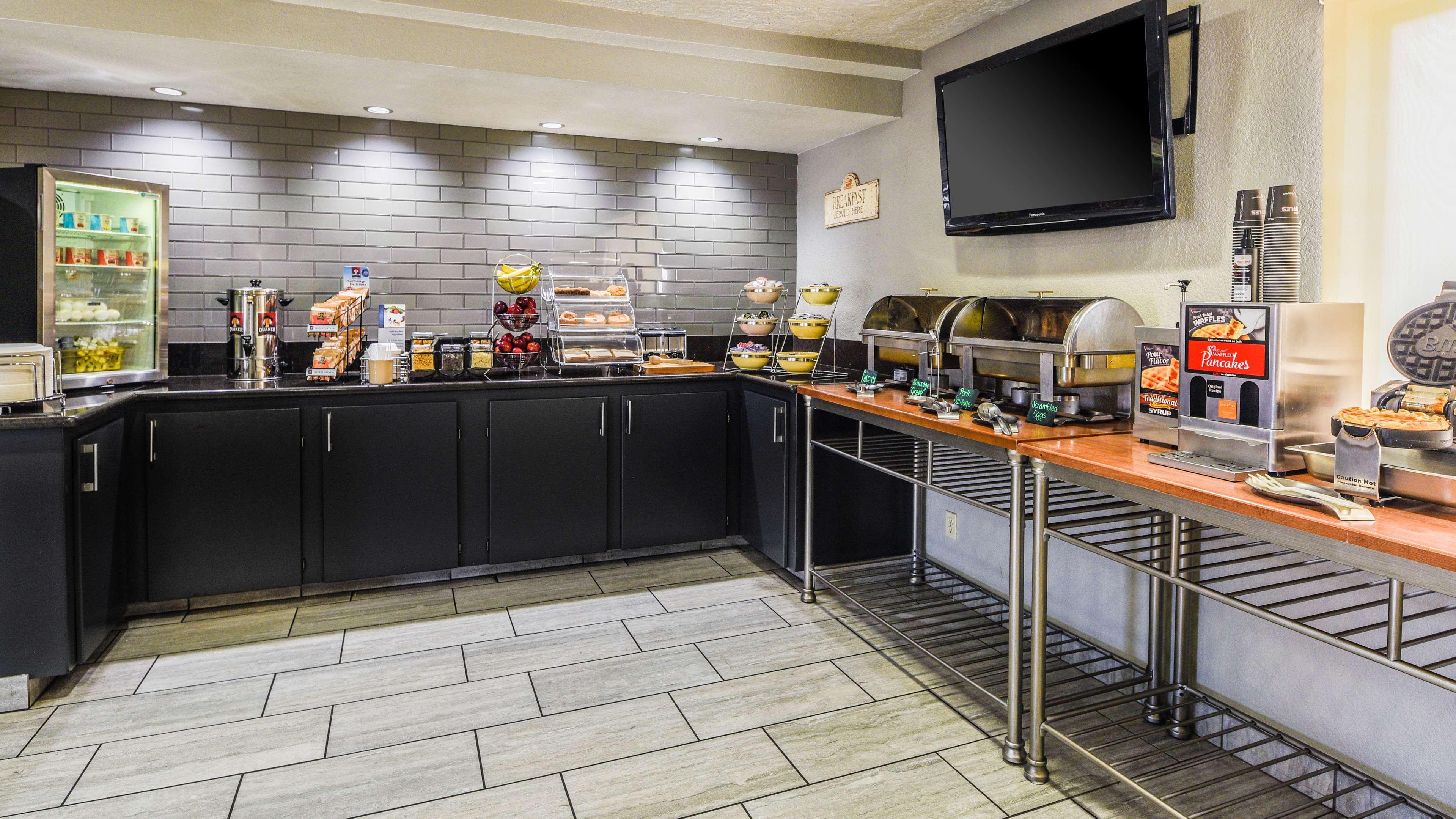 Best Western Desert Villa Inn Barstow Luaran gambar