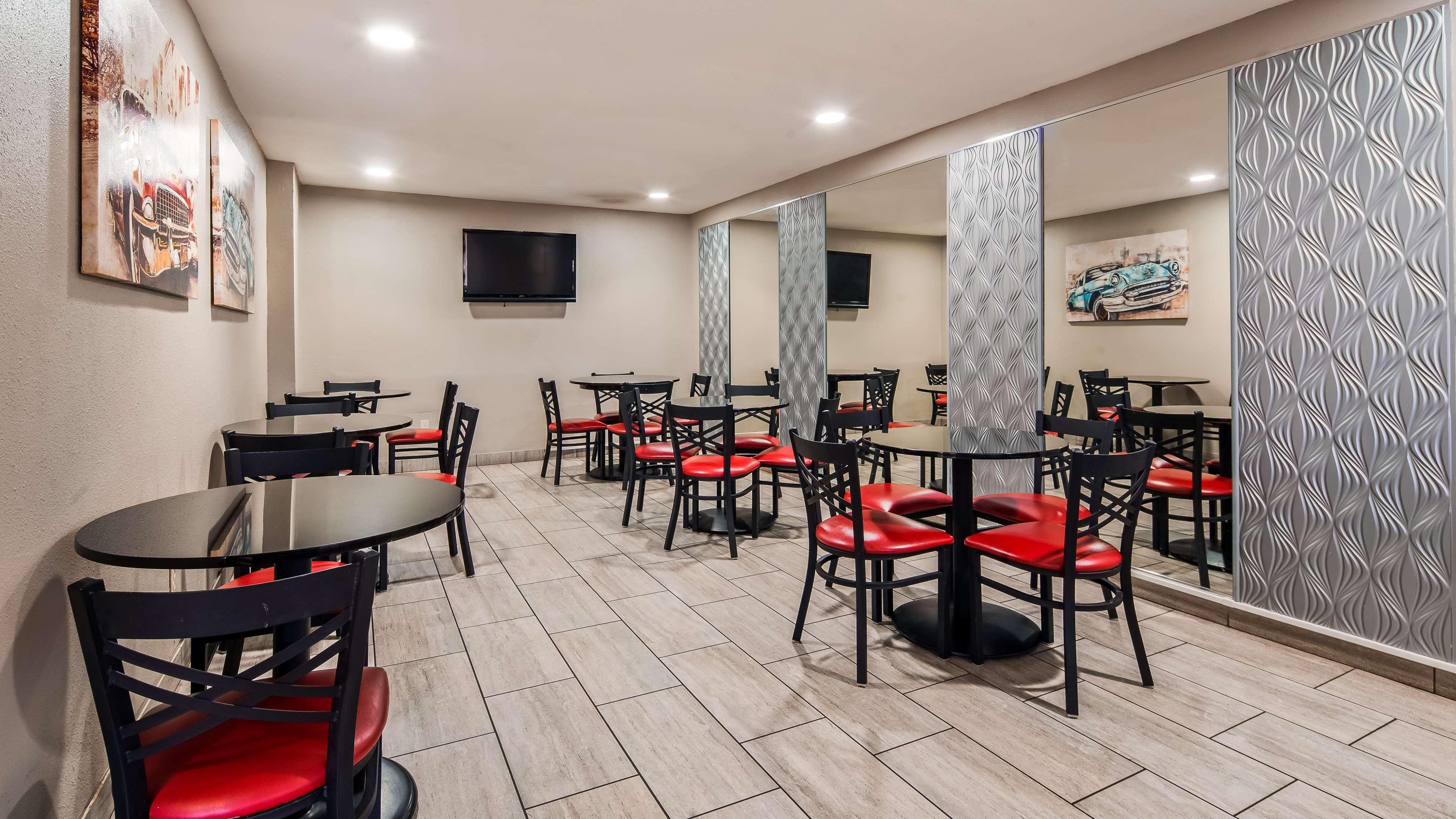 Best Western Desert Villa Inn Barstow Luaran gambar