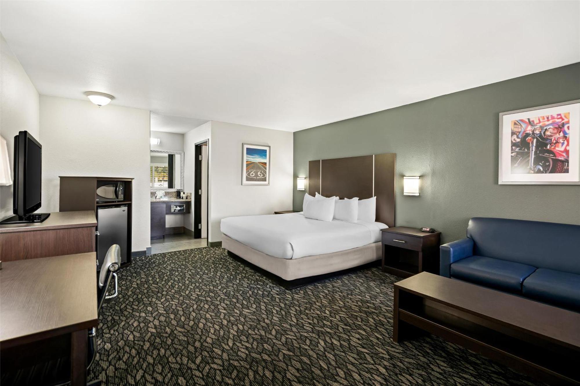 Best Western Desert Villa Inn Barstow Luaran gambar
