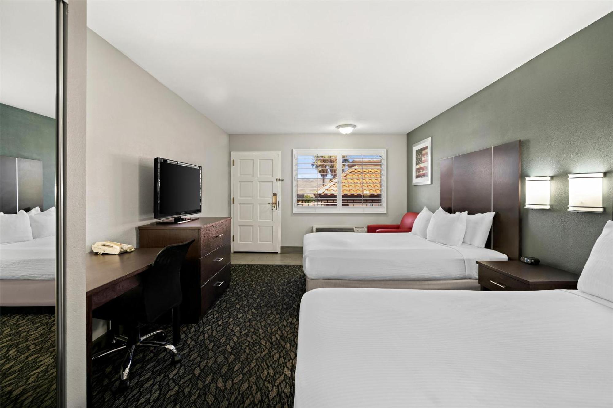 Best Western Desert Villa Inn Barstow Luaran gambar