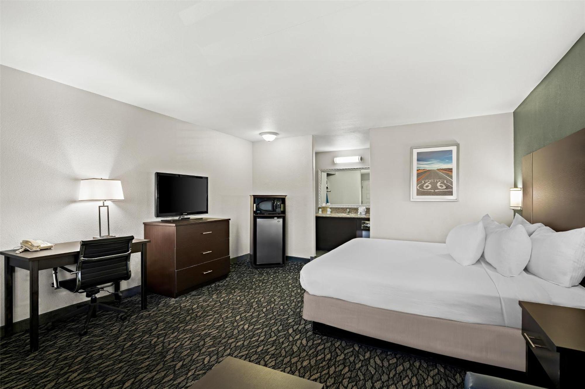 Best Western Desert Villa Inn Barstow Luaran gambar