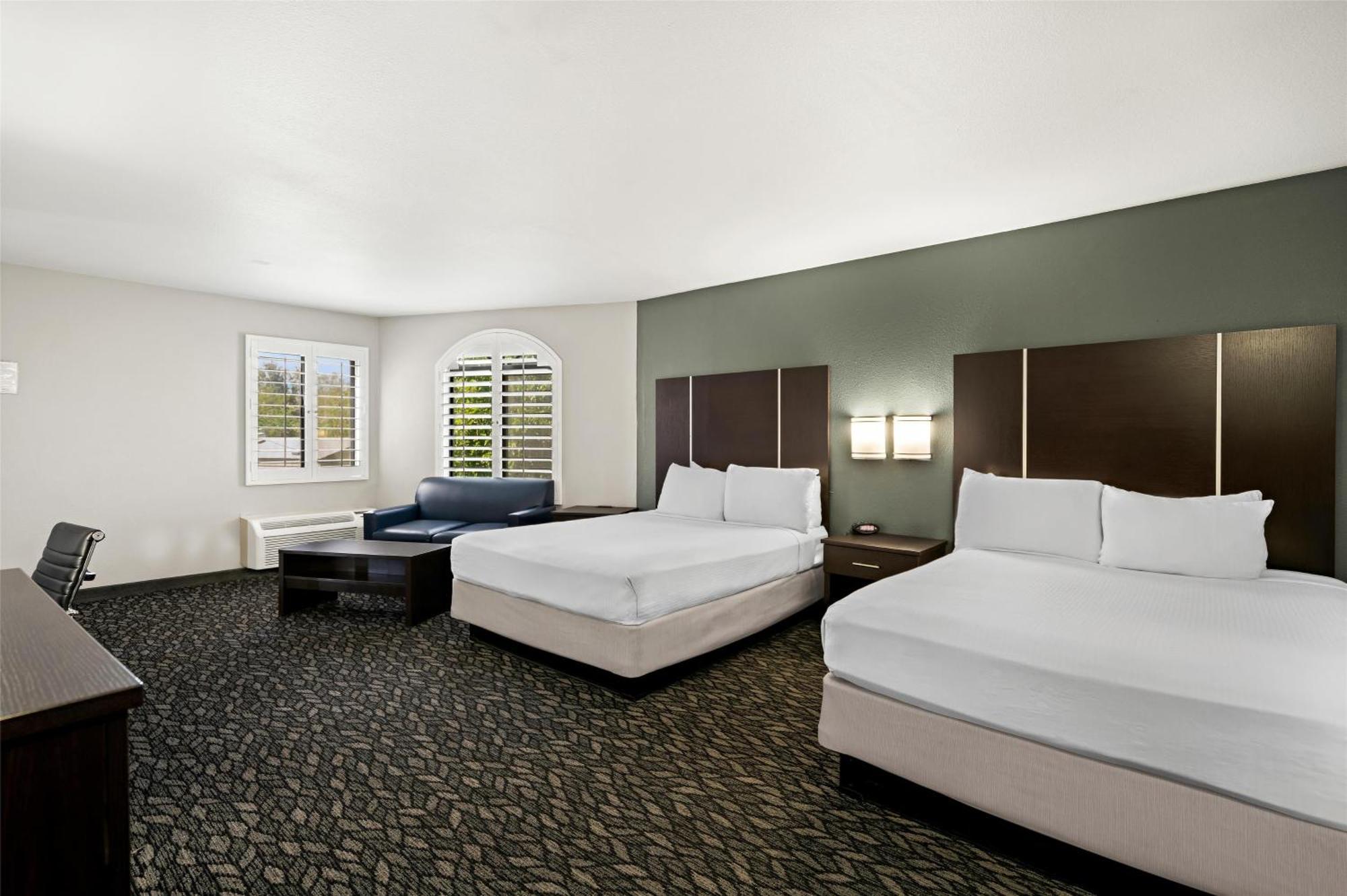 Best Western Desert Villa Inn Barstow Luaran gambar