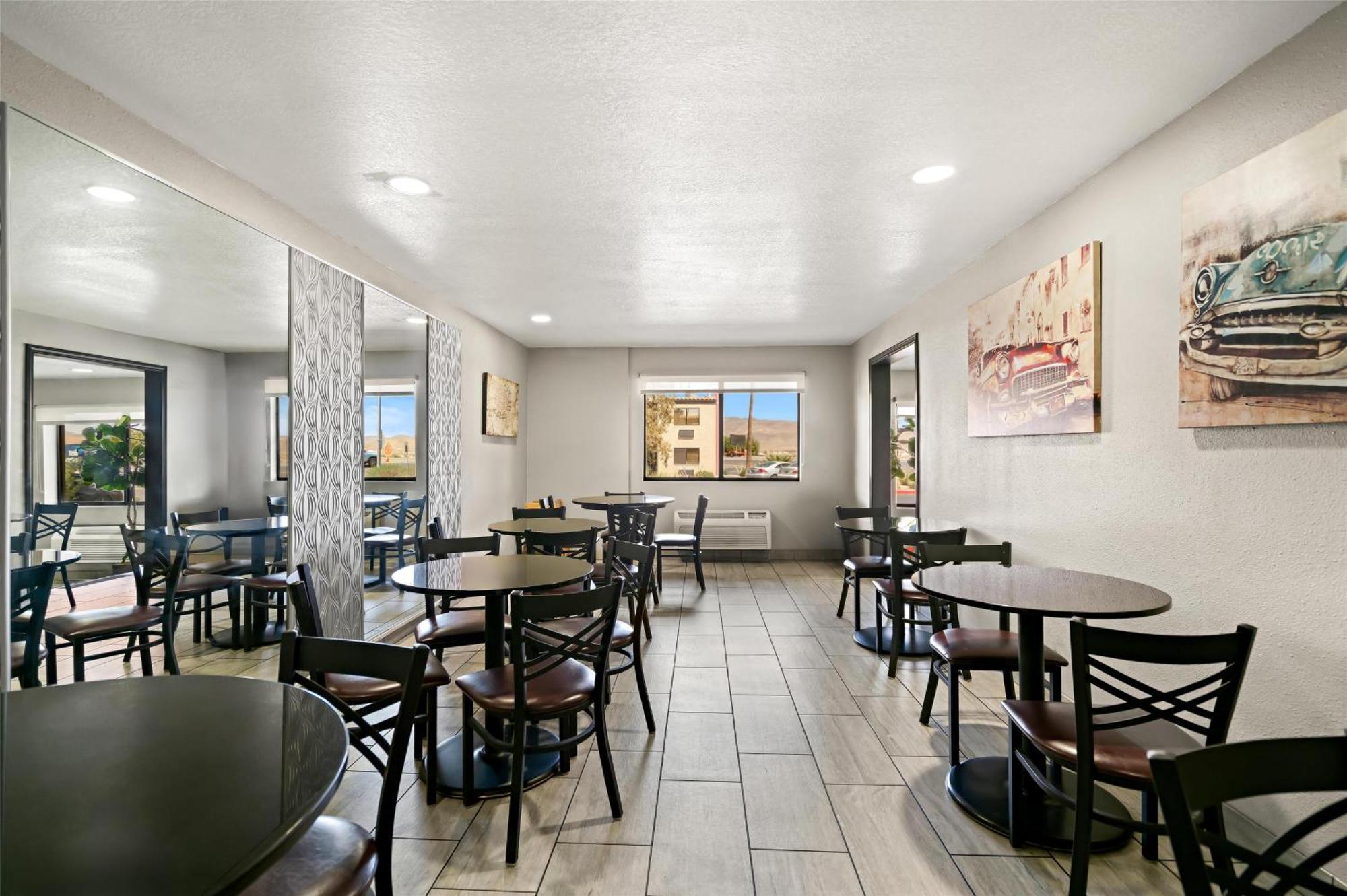 Best Western Desert Villa Inn Barstow Luaran gambar