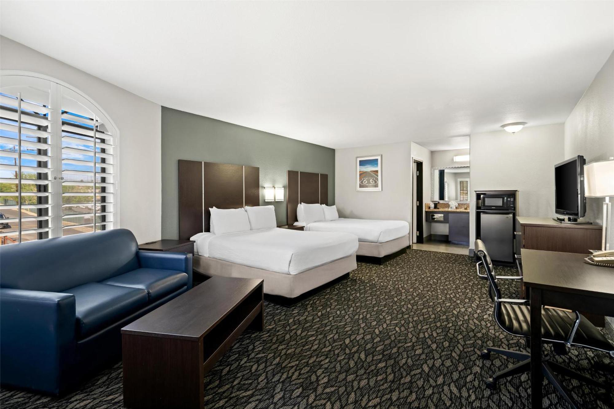 Best Western Desert Villa Inn Barstow Luaran gambar