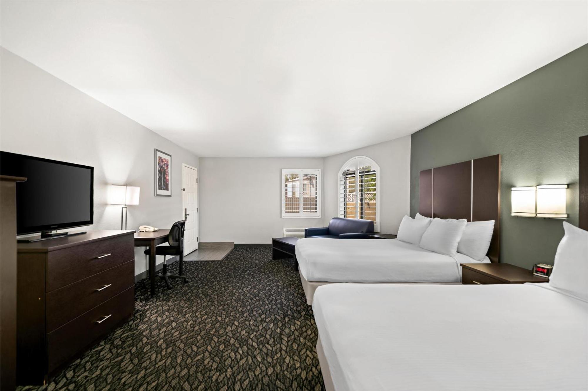 Best Western Desert Villa Inn Barstow Luaran gambar