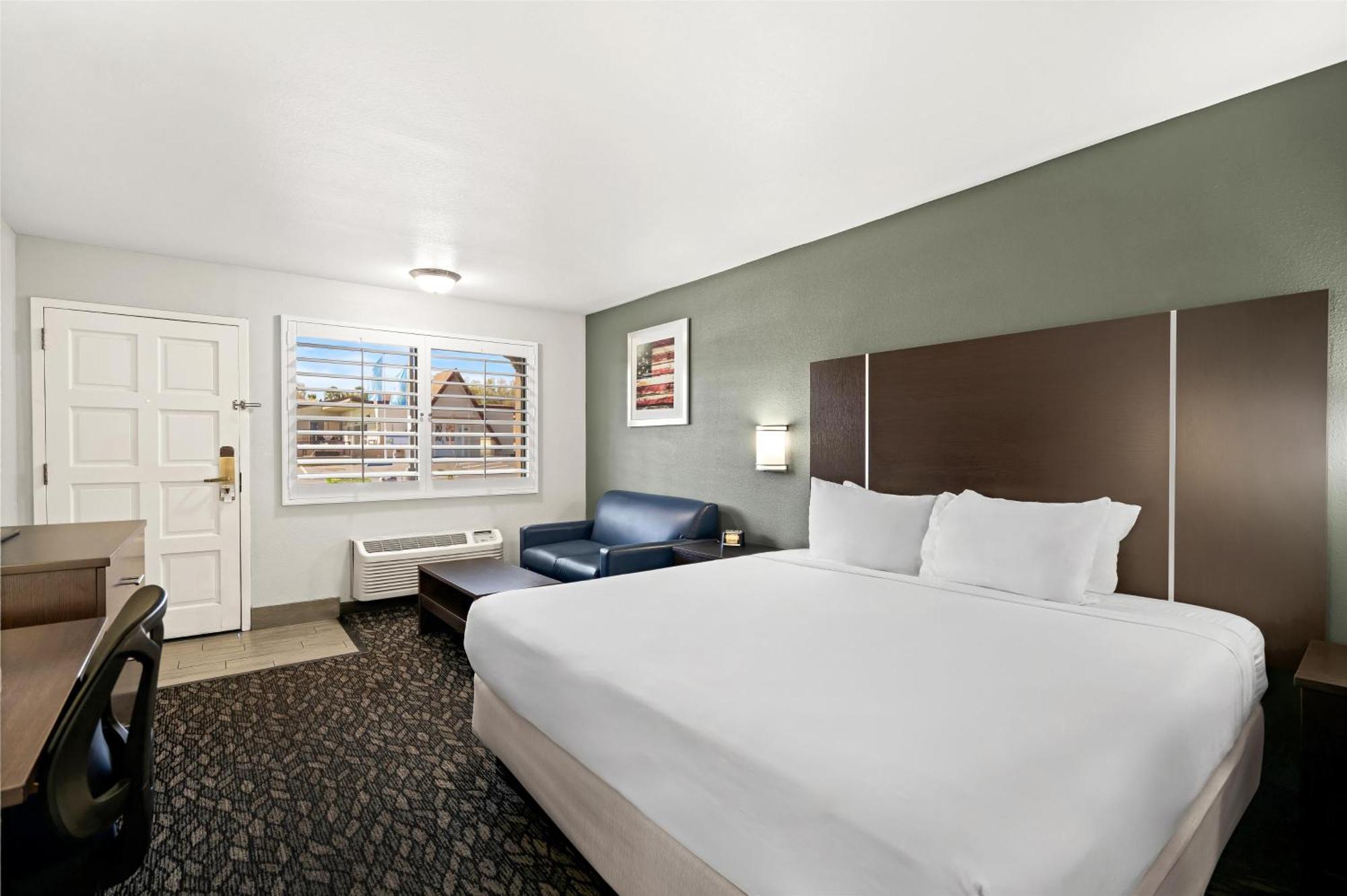 Best Western Desert Villa Inn Barstow Luaran gambar