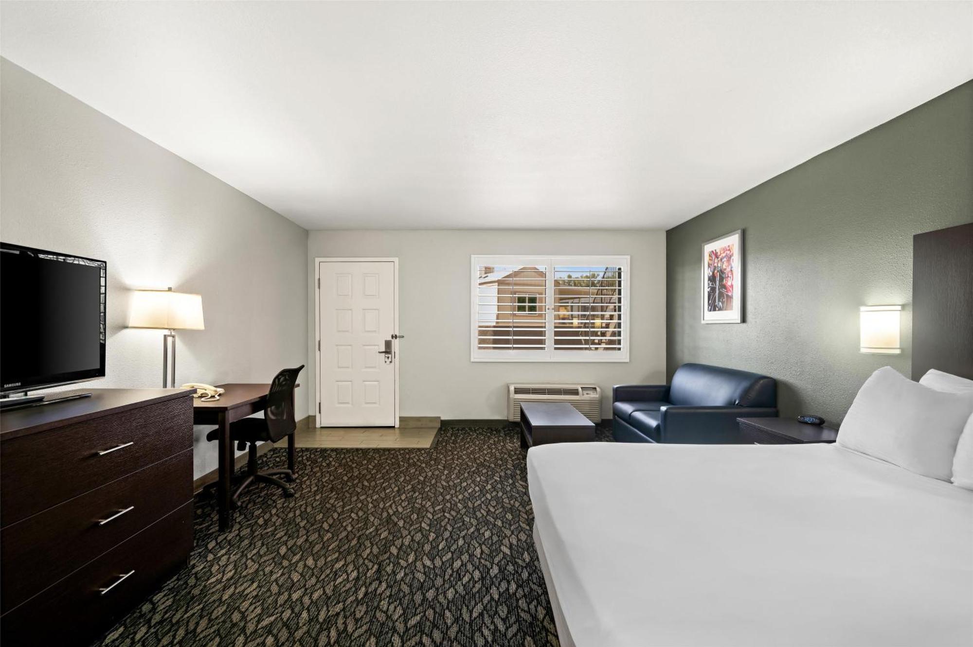 Best Western Desert Villa Inn Barstow Luaran gambar