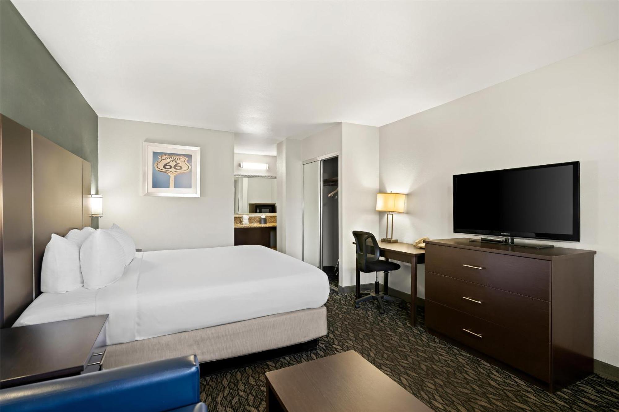 Best Western Desert Villa Inn Barstow Luaran gambar