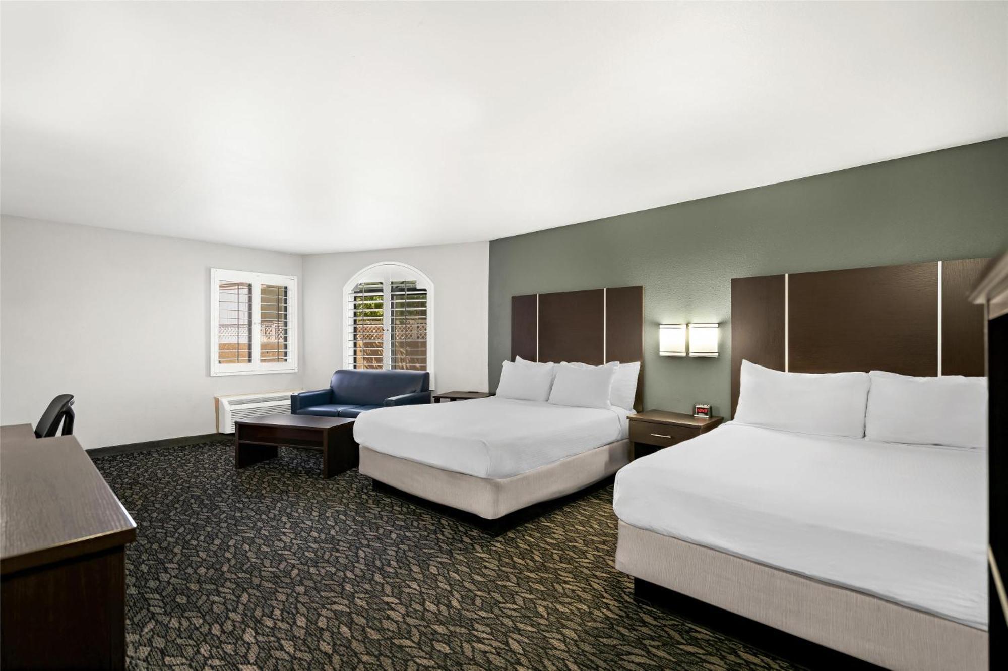 Best Western Desert Villa Inn Barstow Luaran gambar