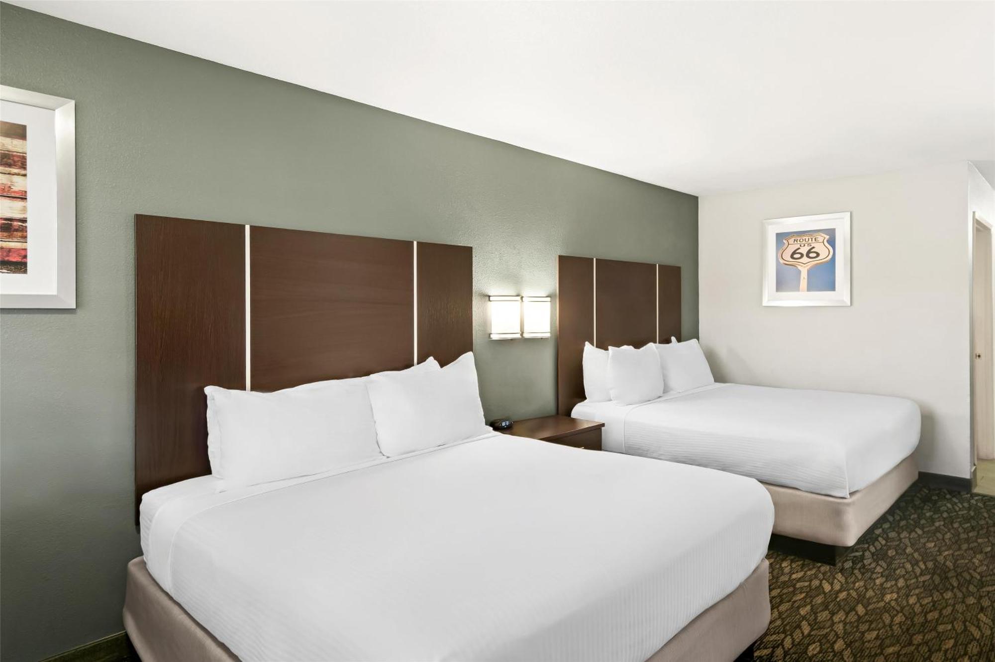 Best Western Desert Villa Inn Barstow Luaran gambar
