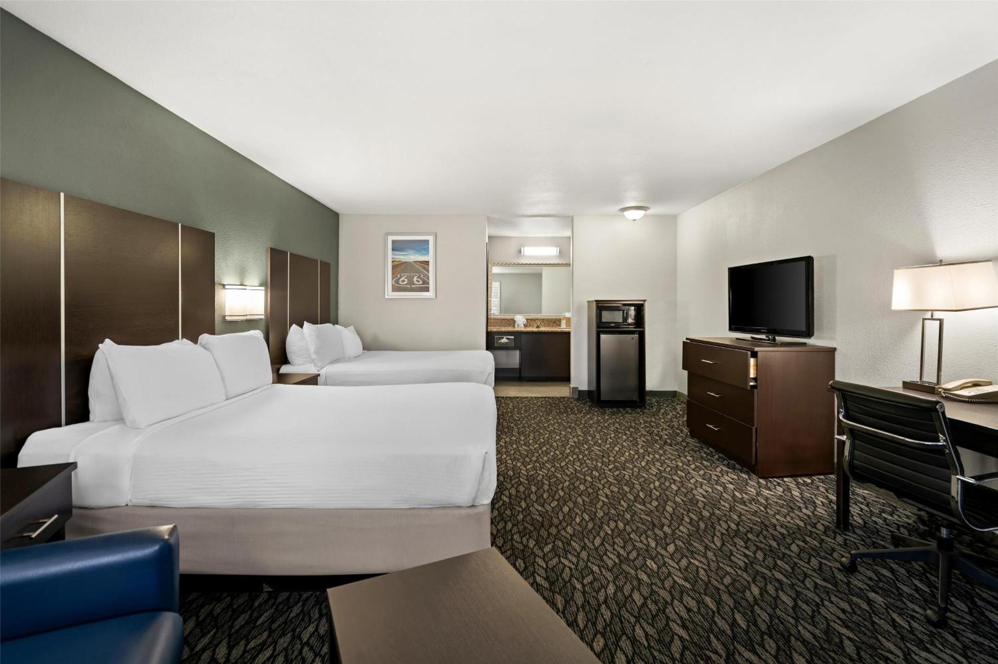 Best Western Desert Villa Inn Barstow Luaran gambar