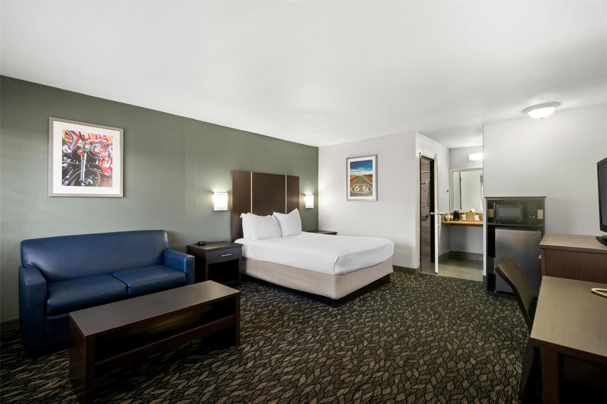 Best Western Desert Villa Inn Barstow Luaran gambar