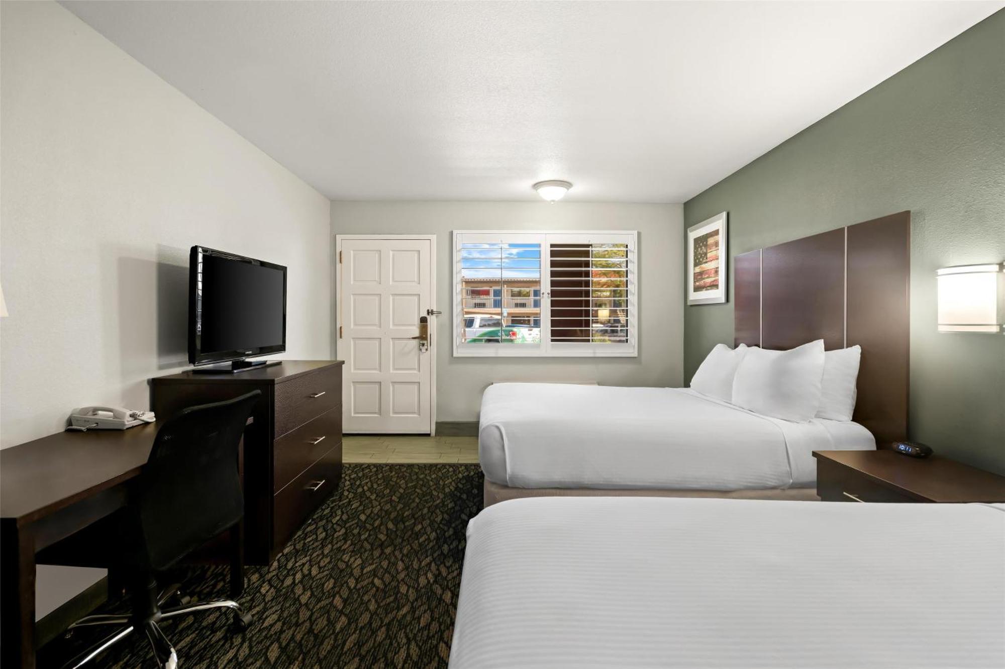 Best Western Desert Villa Inn Barstow Luaran gambar