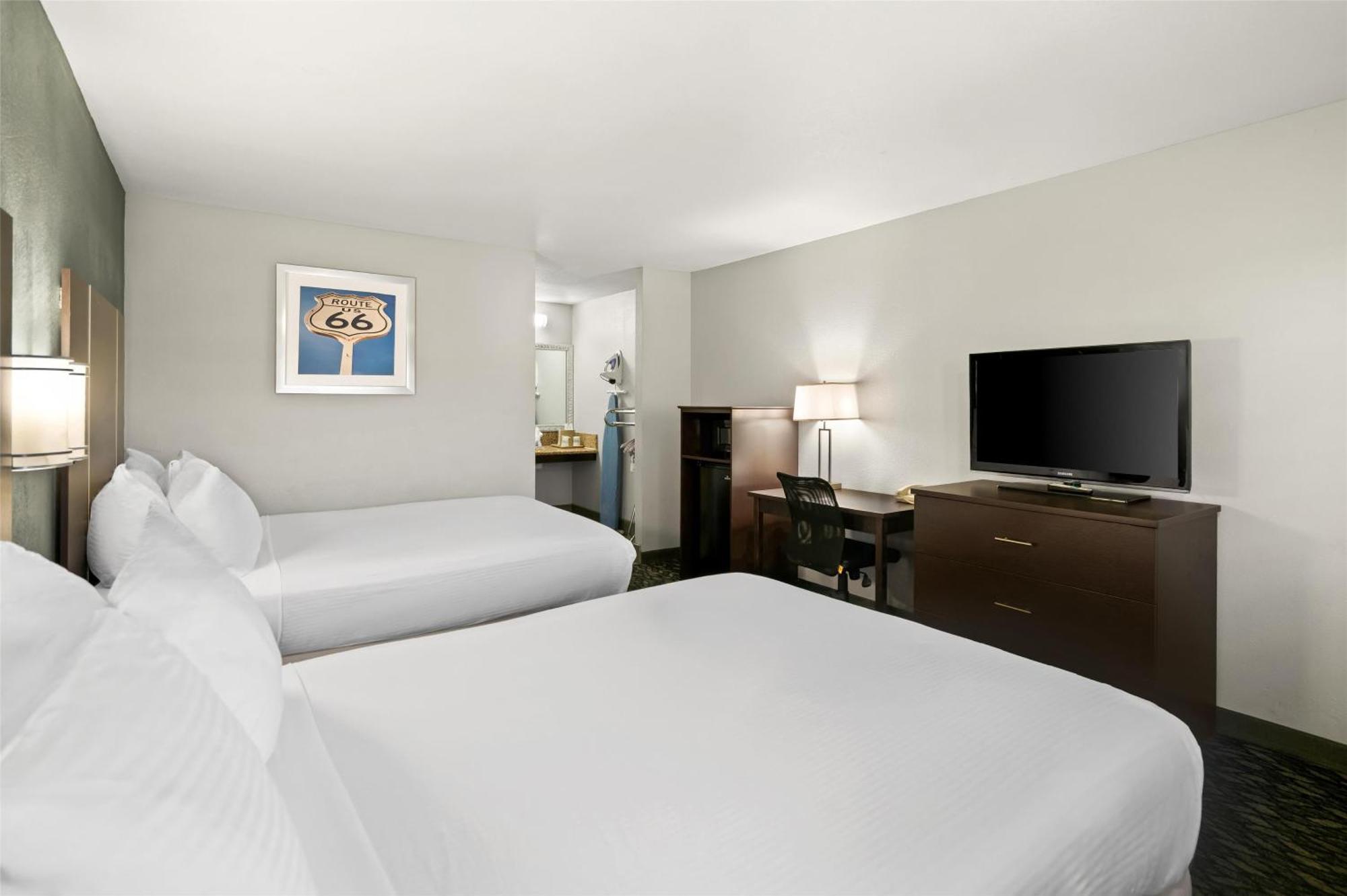 Best Western Desert Villa Inn Barstow Luaran gambar