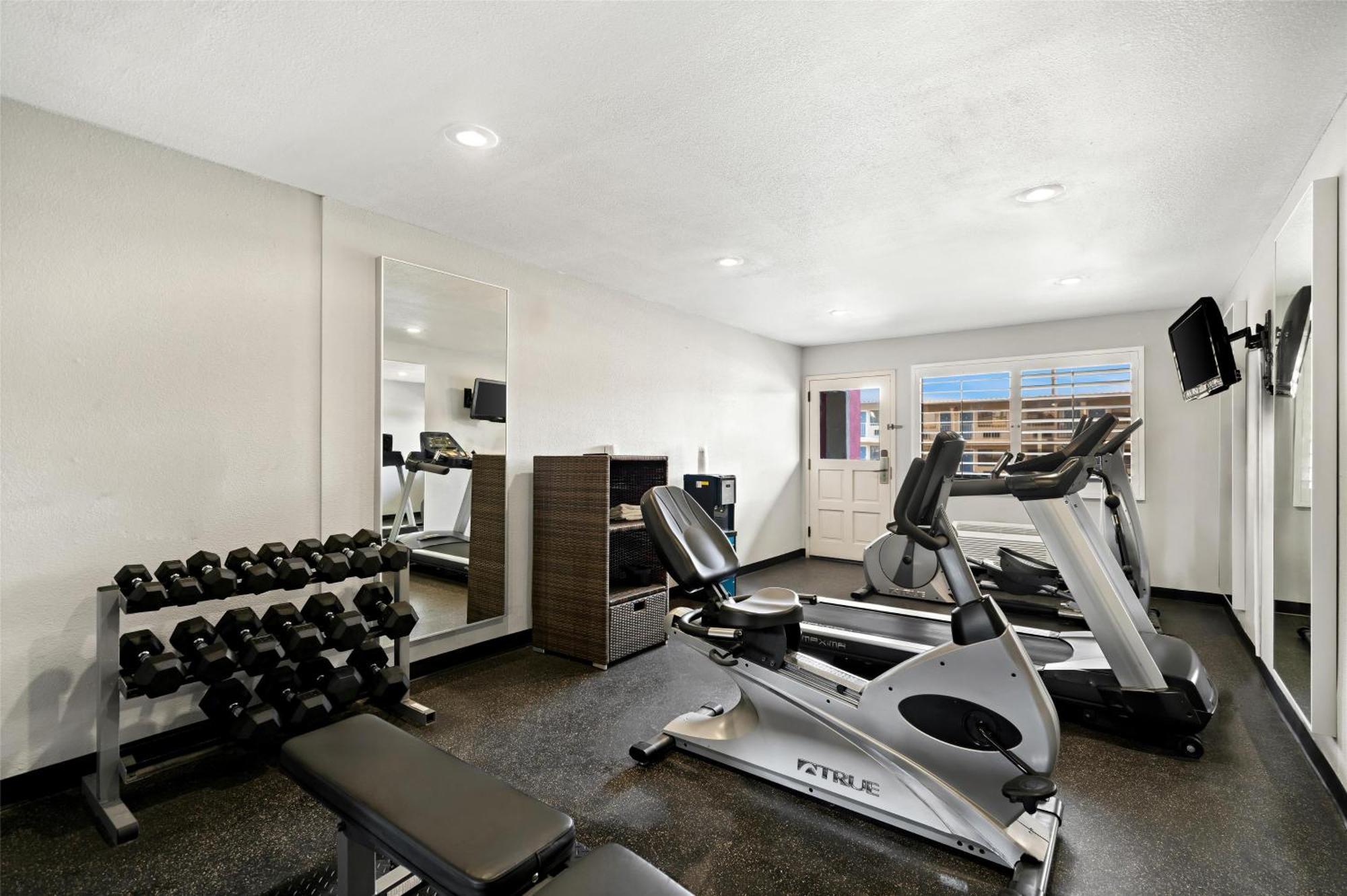 Best Western Desert Villa Inn Barstow Luaran gambar