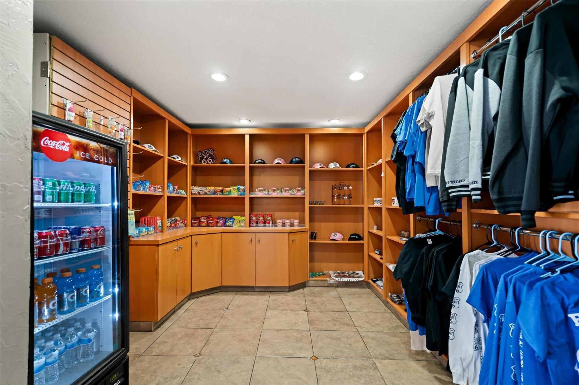 Best Western Desert Villa Inn Barstow Luaran gambar
