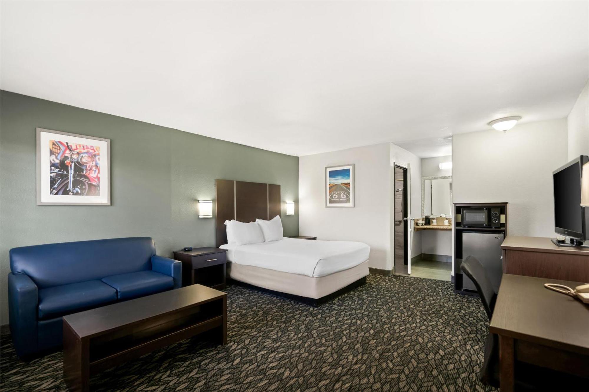 Best Western Desert Villa Inn Barstow Luaran gambar