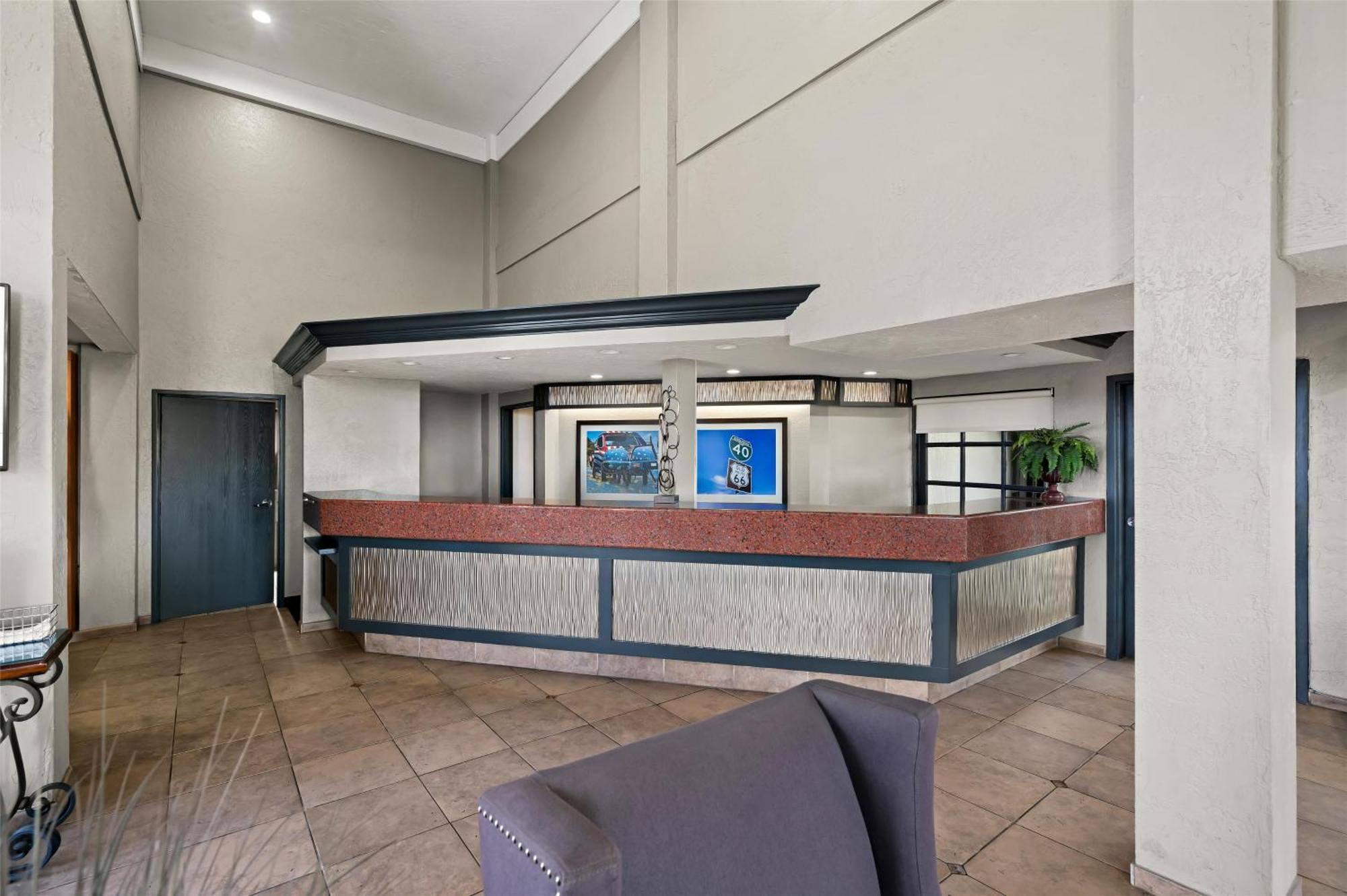 Best Western Desert Villa Inn Barstow Luaran gambar