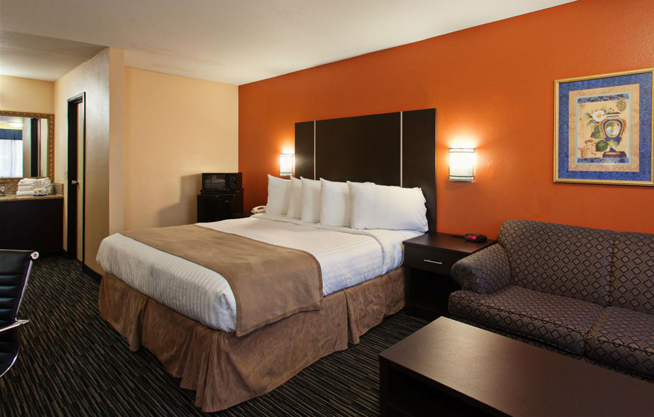 Best Western Desert Villa Inn Barstow Luaran gambar